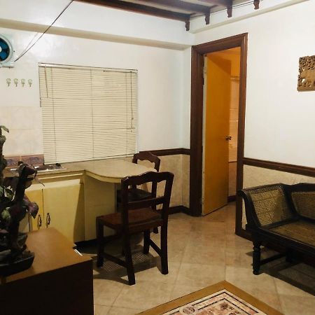 Generosa Mansion Baguio City Eksteriør billede