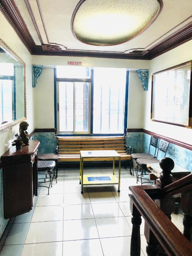 Generosa Mansion Baguio City Eksteriør billede