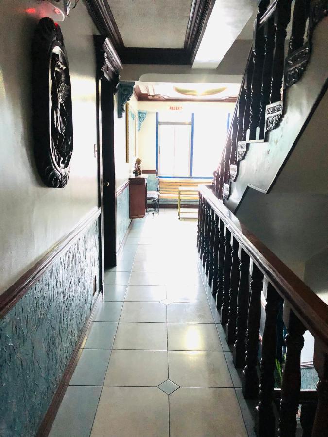 Generosa Mansion Baguio City Eksteriør billede