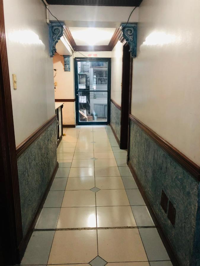 Generosa Mansion Baguio City Eksteriør billede