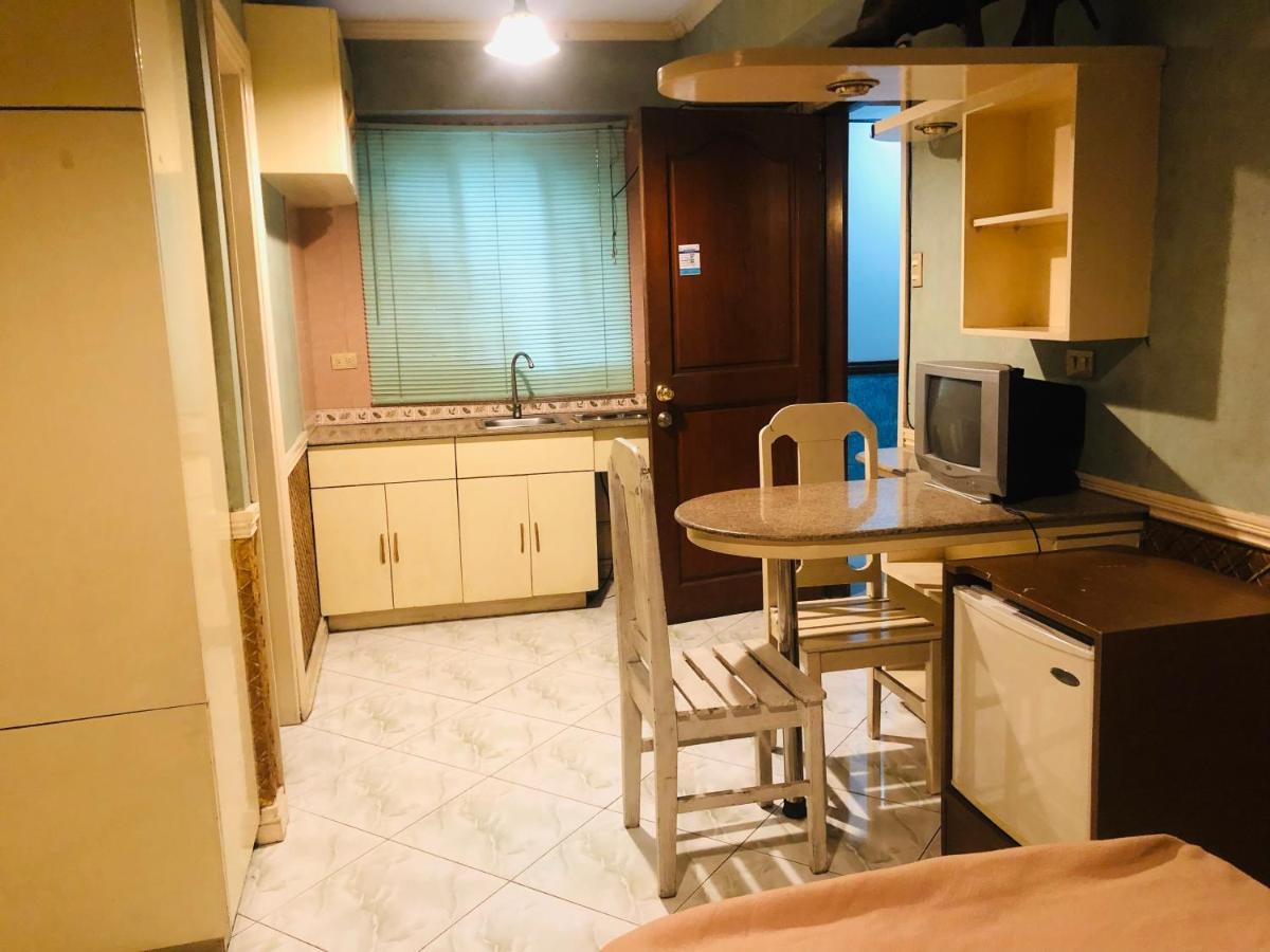 Generosa Mansion Baguio City Eksteriør billede